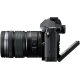 Цифровая системная фотокамера OLYMPUS E-M5 KIT (12-50) Black/Black